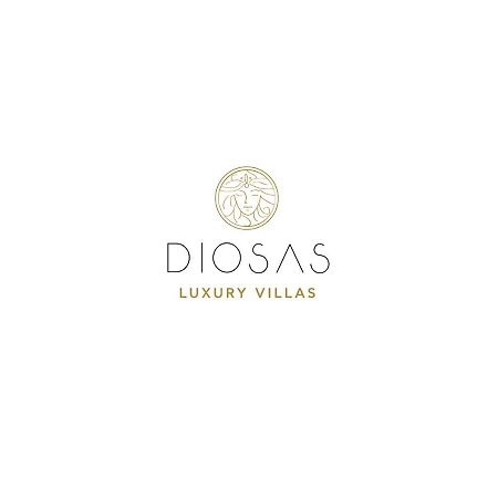 Diosas Luxury Villas Andipata Exterior foto