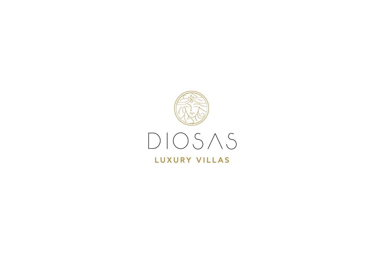 Diosas Luxury Villas Andipata Exterior foto