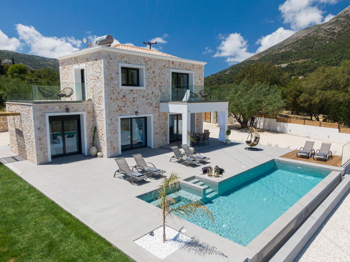 Diosas Luxury Villas Andipata Exterior foto