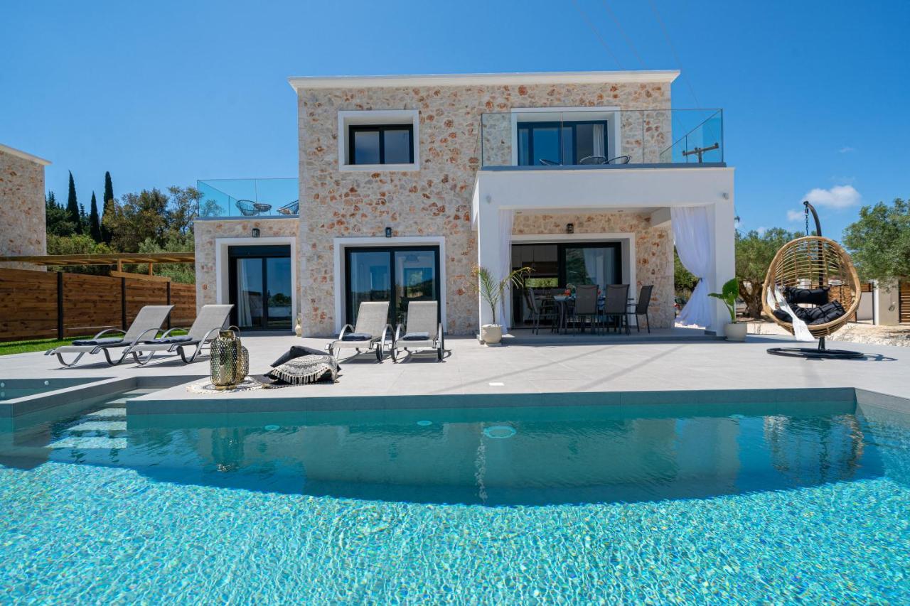 Diosas Luxury Villas Andipata Exterior foto