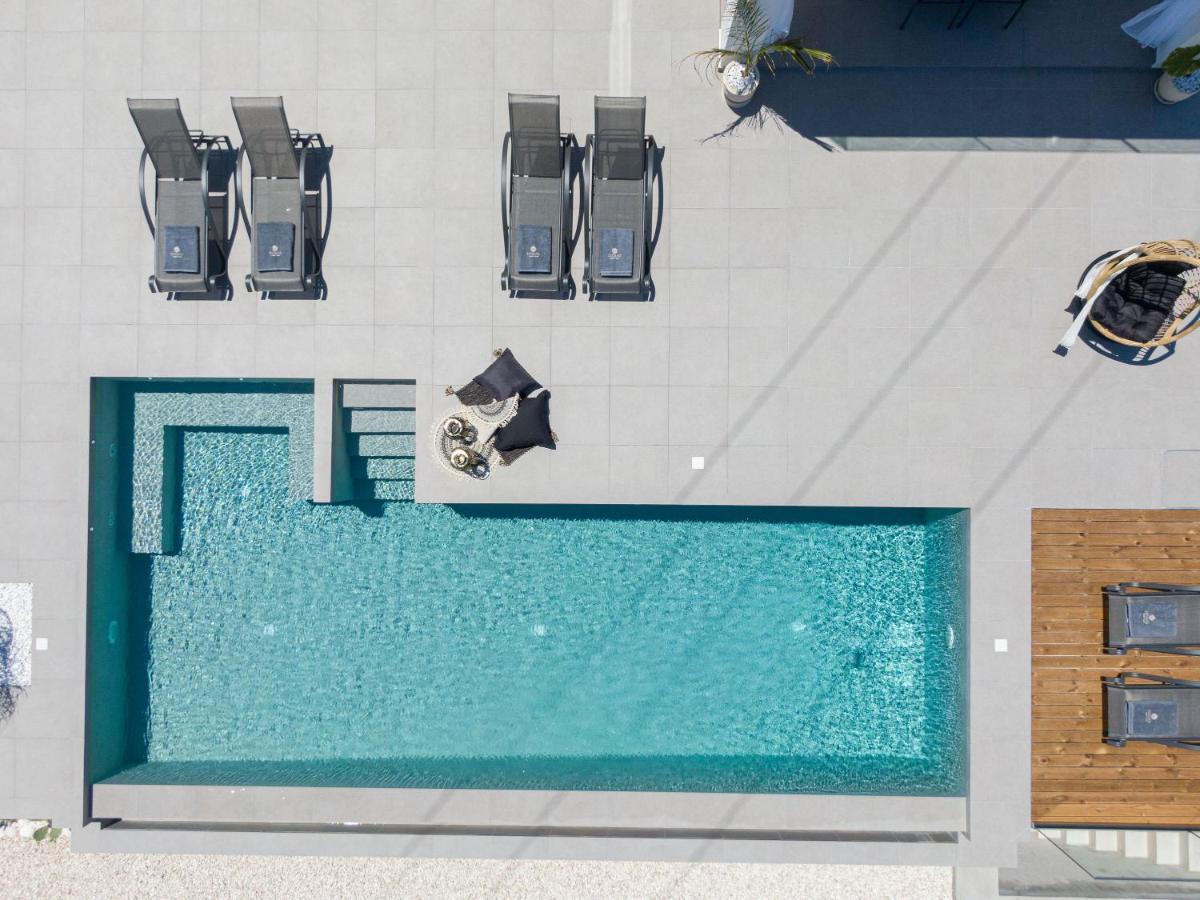 Diosas Luxury Villas Andipata Exterior foto