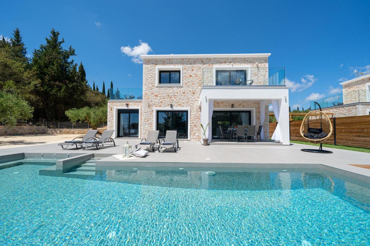 Diosas Luxury Villas Andipata Exterior foto