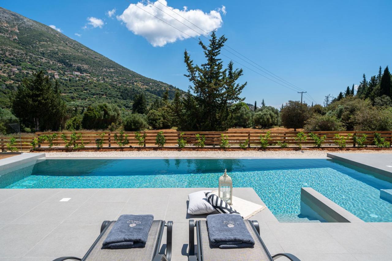 Diosas Luxury Villas Andipata Exterior foto