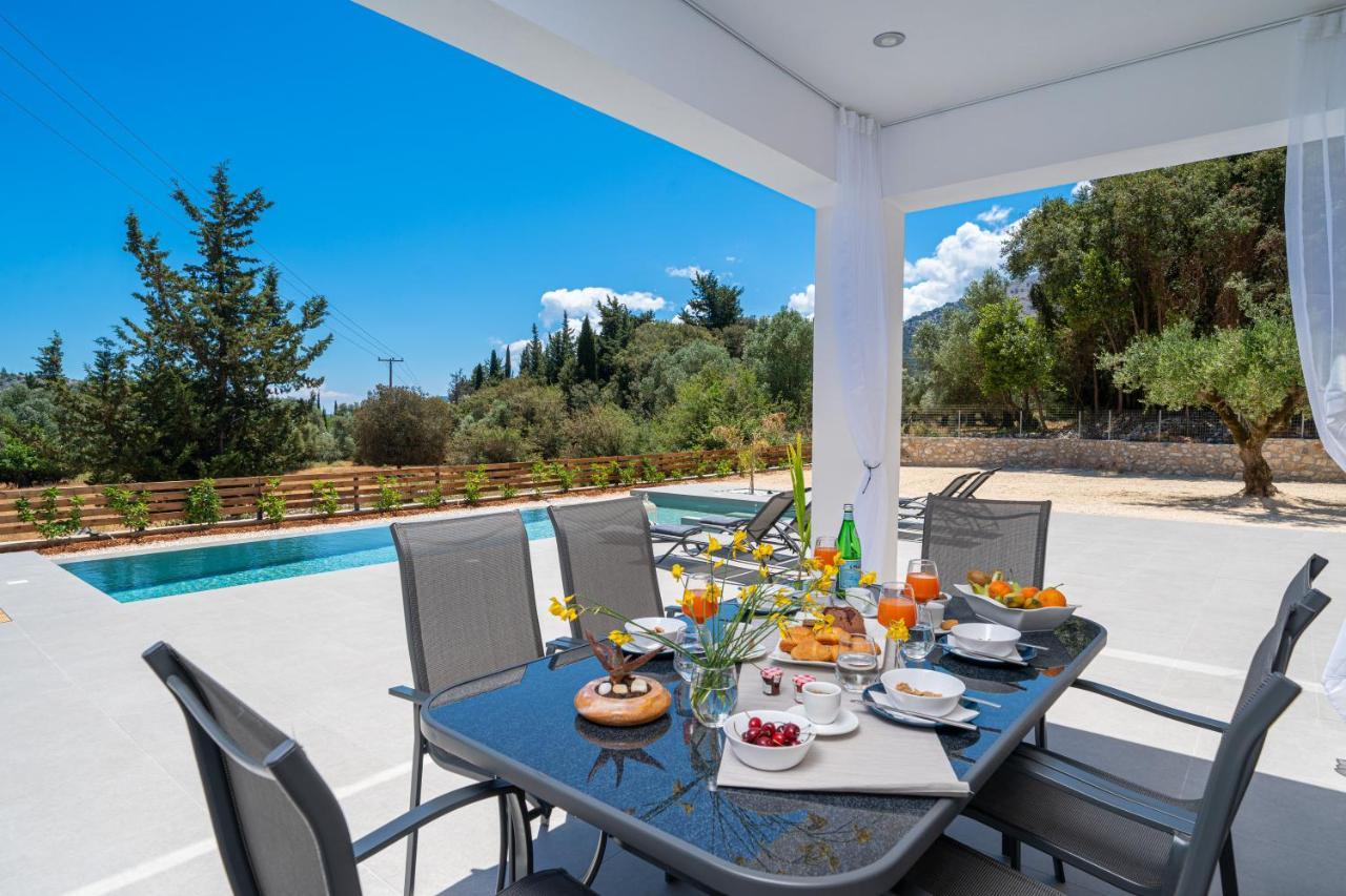 Diosas Luxury Villas Andipata Exterior foto