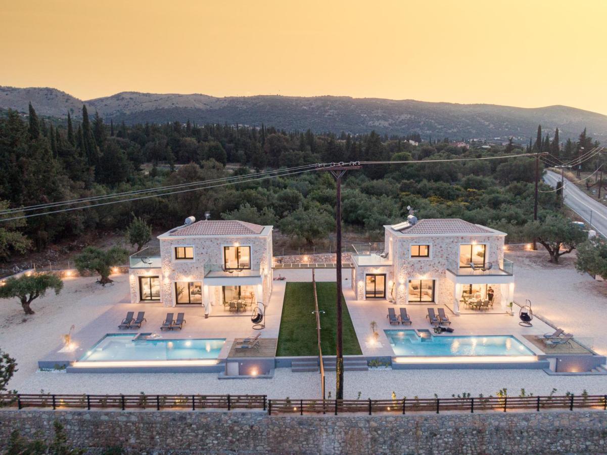 Diosas Luxury Villas Andipata Exterior foto