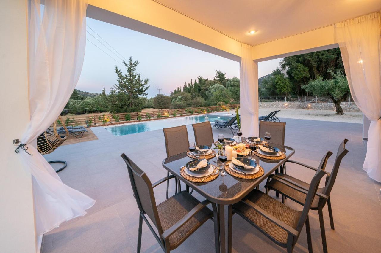 Diosas Luxury Villas Andipata Exterior foto
