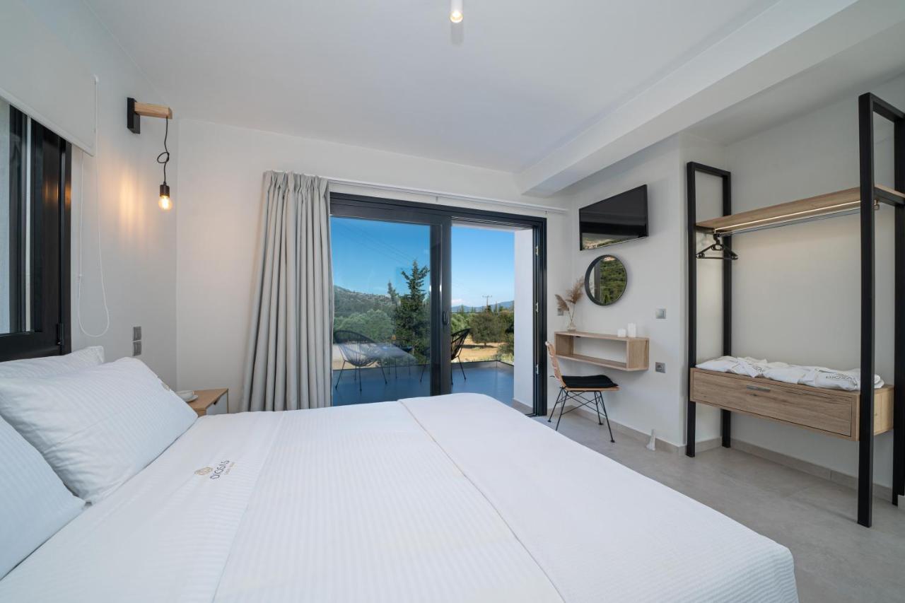 Diosas Luxury Villas Andipata Exterior foto