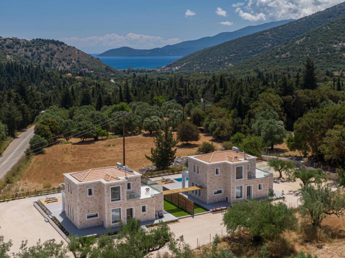 Diosas Luxury Villas Andipata Exterior foto