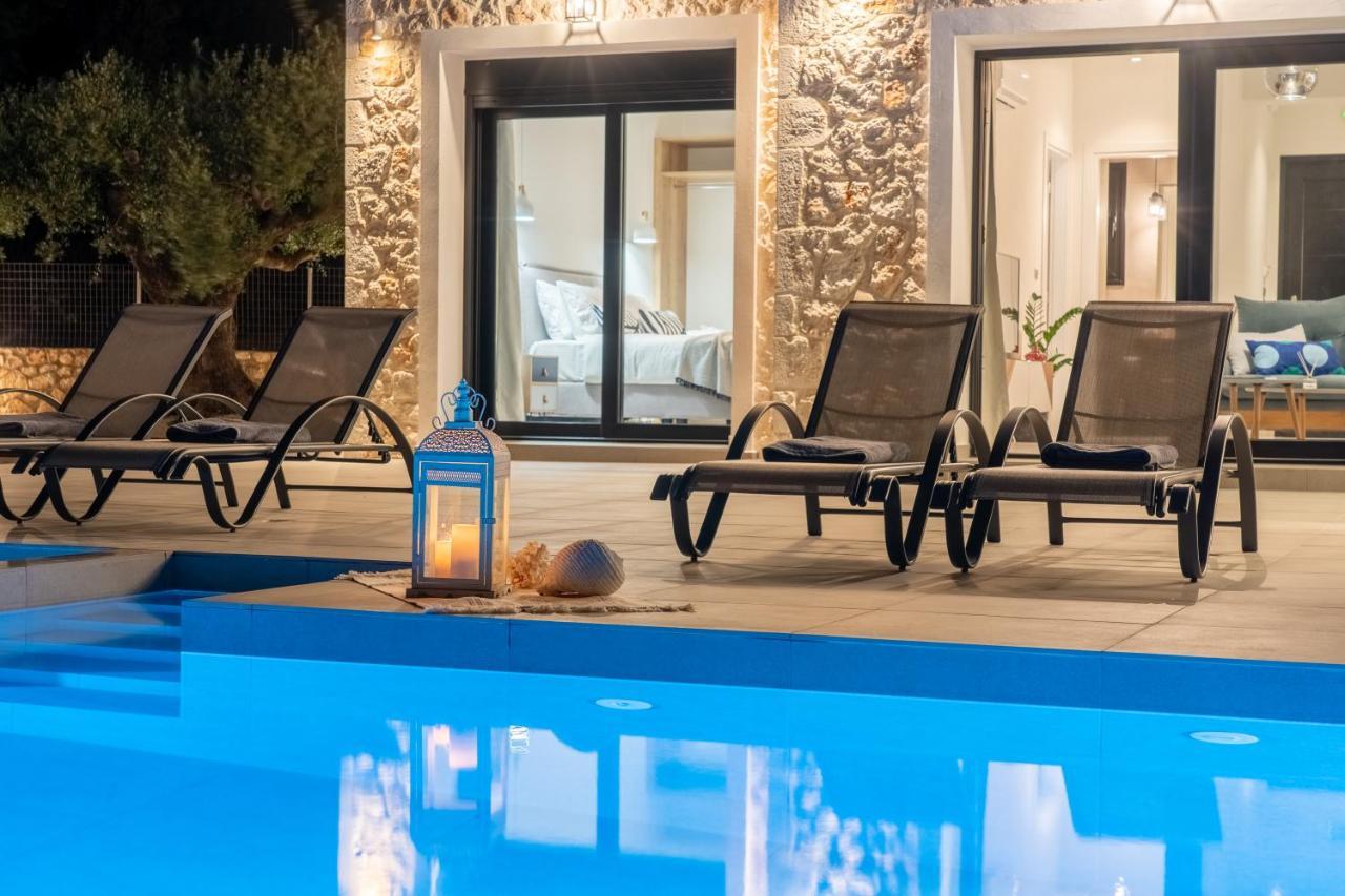 Diosas Luxury Villas Andipata Exterior foto