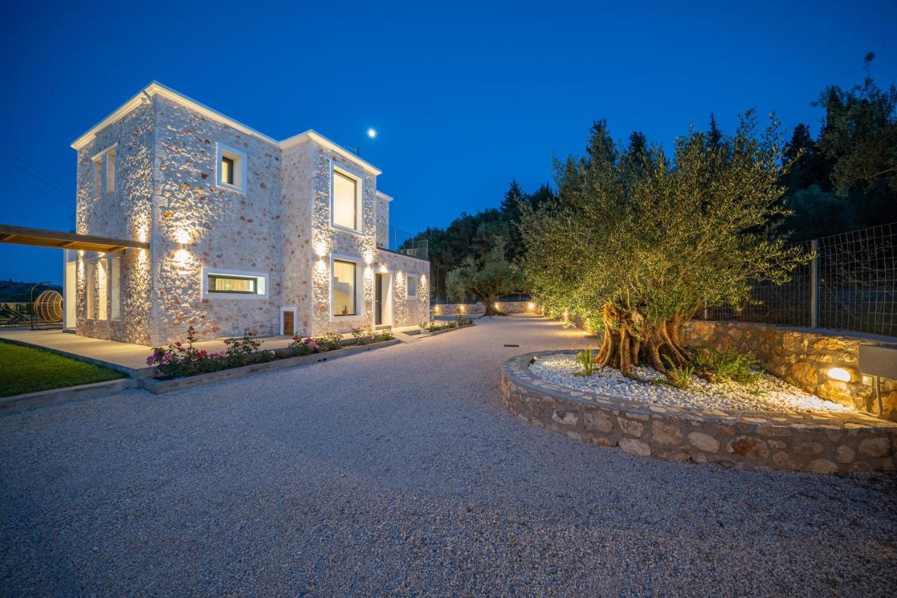 Diosas Luxury Villas Andipata Exterior foto