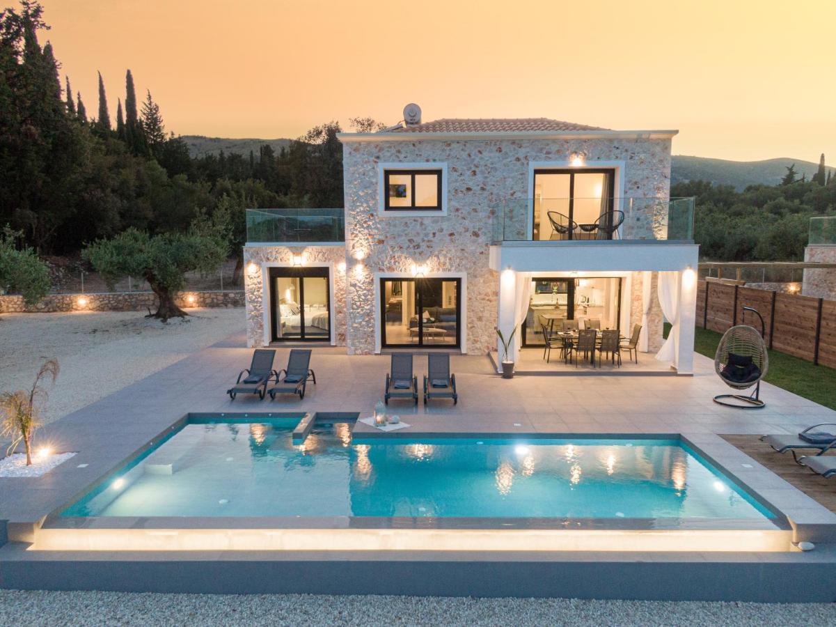 Diosas Luxury Villas Andipata Exterior foto