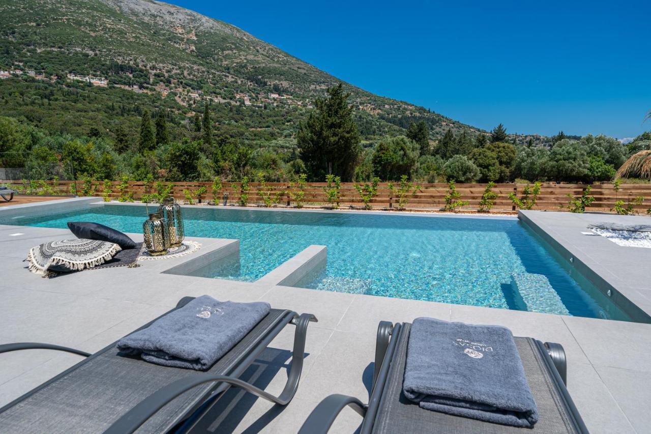 Diosas Luxury Villas Andipata Exterior foto