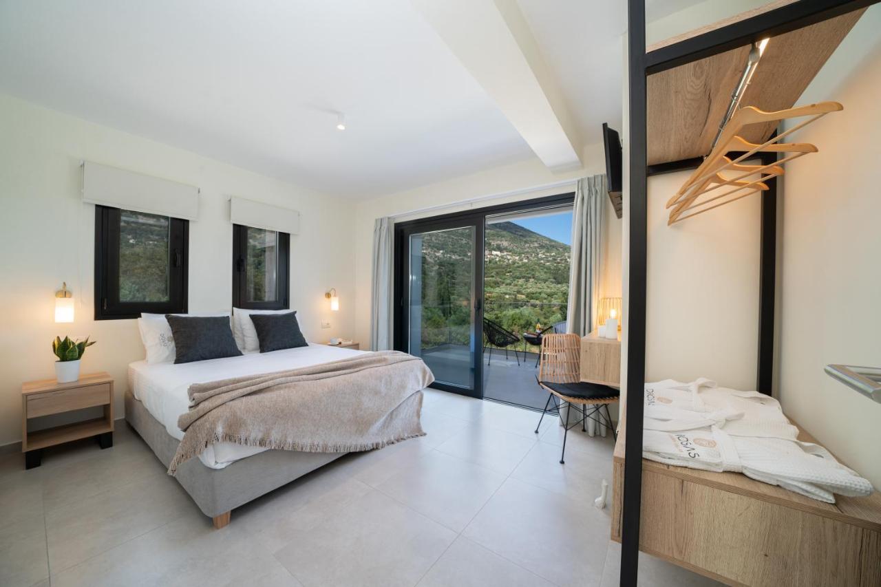 Diosas Luxury Villas Andipata Exterior foto