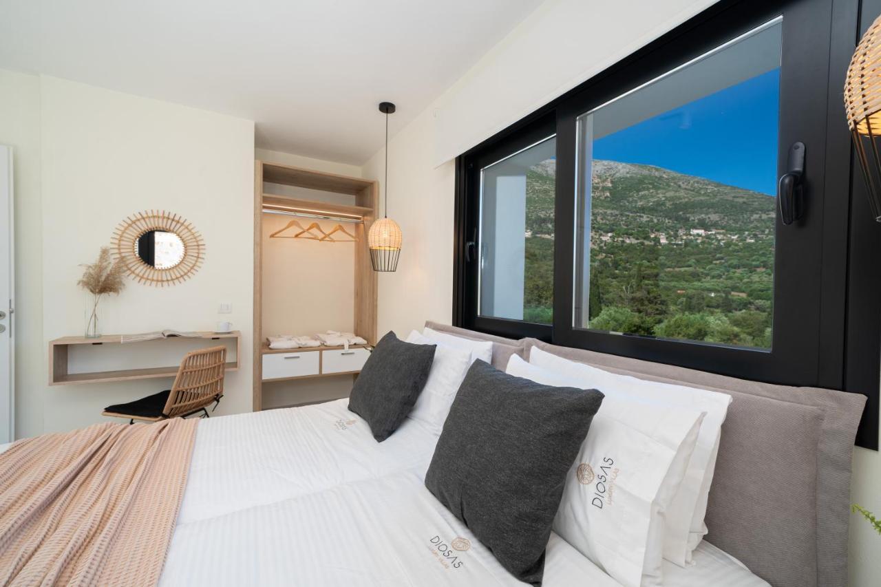 Diosas Luxury Villas Andipata Exterior foto
