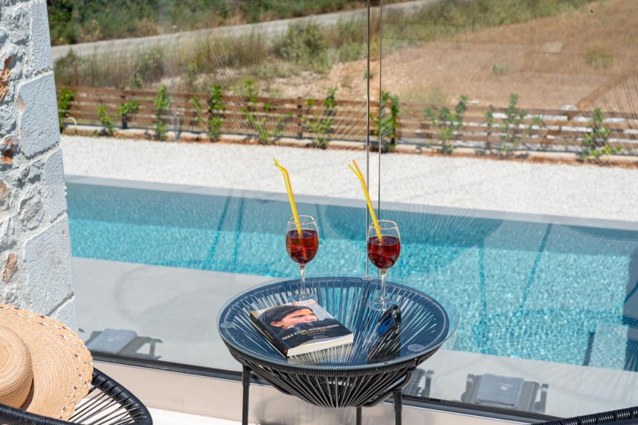 Diosas Luxury Villas Andipata Exterior foto