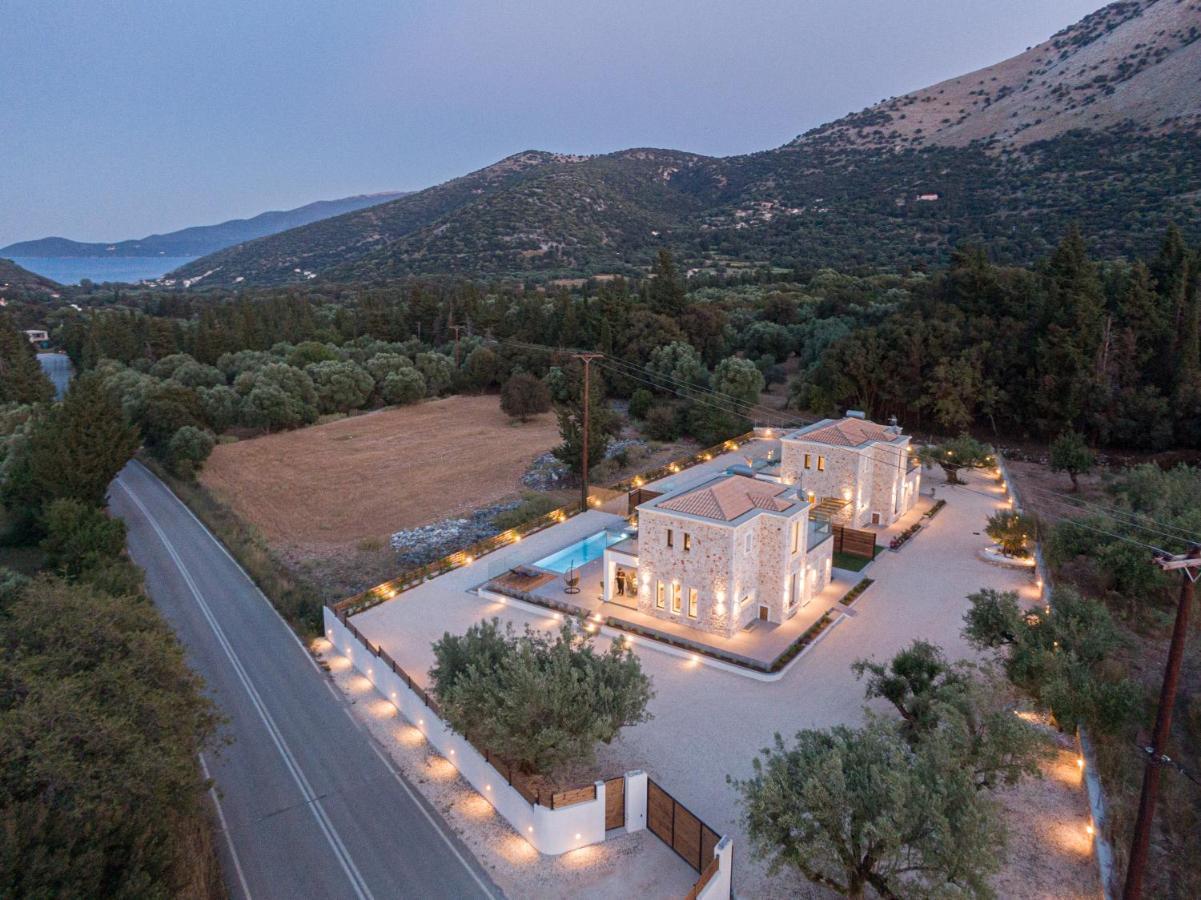 Diosas Luxury Villas Andipata Exterior foto