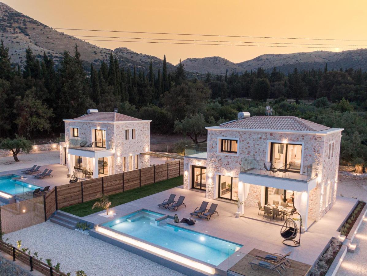 Diosas Luxury Villas Andipata Exterior foto