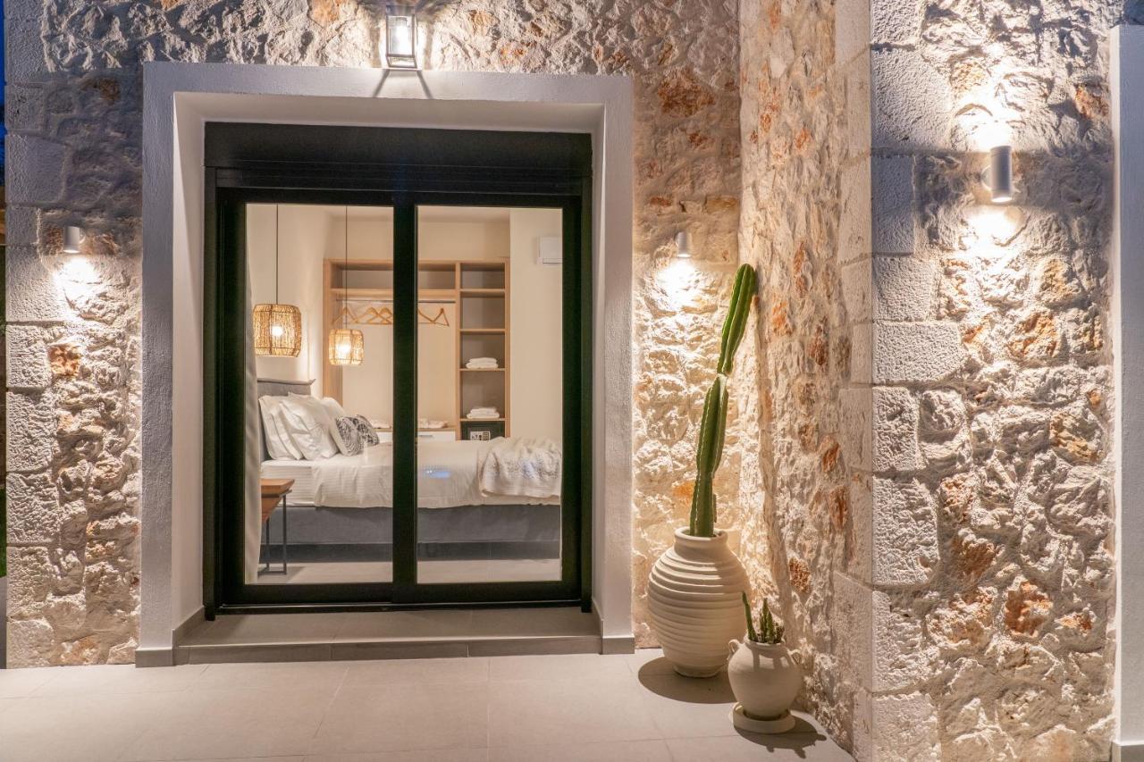 Diosas Luxury Villas Andipata Exterior foto