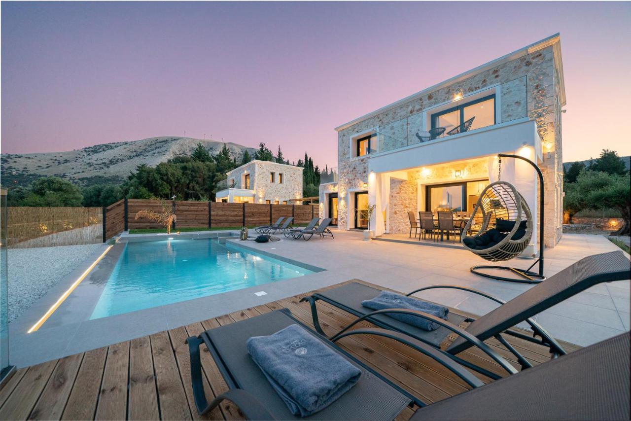 Diosas Luxury Villas Andipata Exterior foto