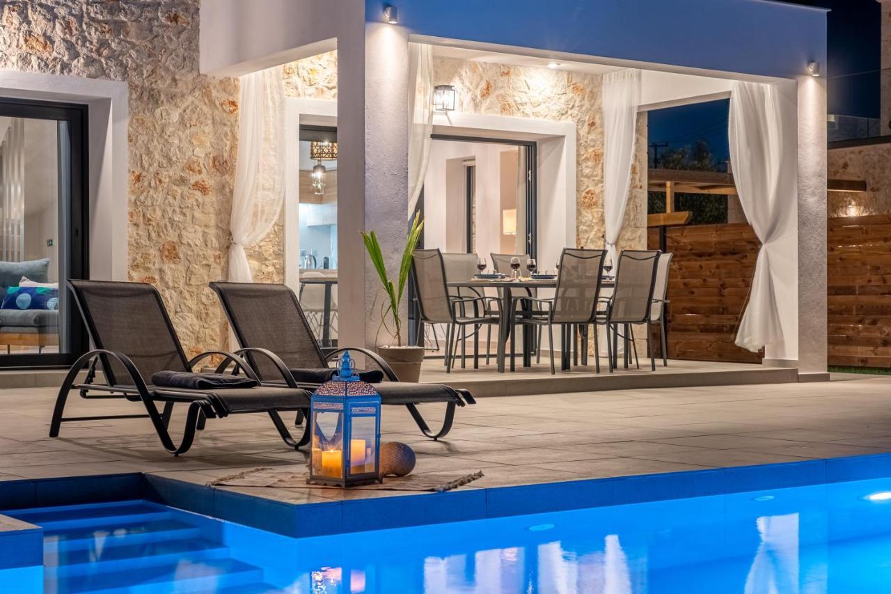 Diosas Luxury Villas Andipata Exterior foto