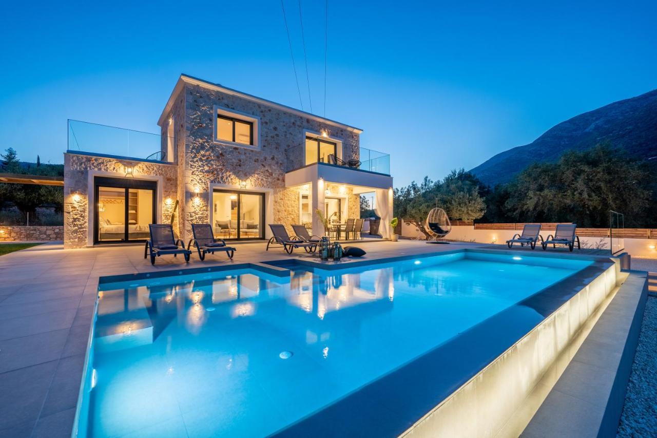Diosas Luxury Villas Andipata Exterior foto
