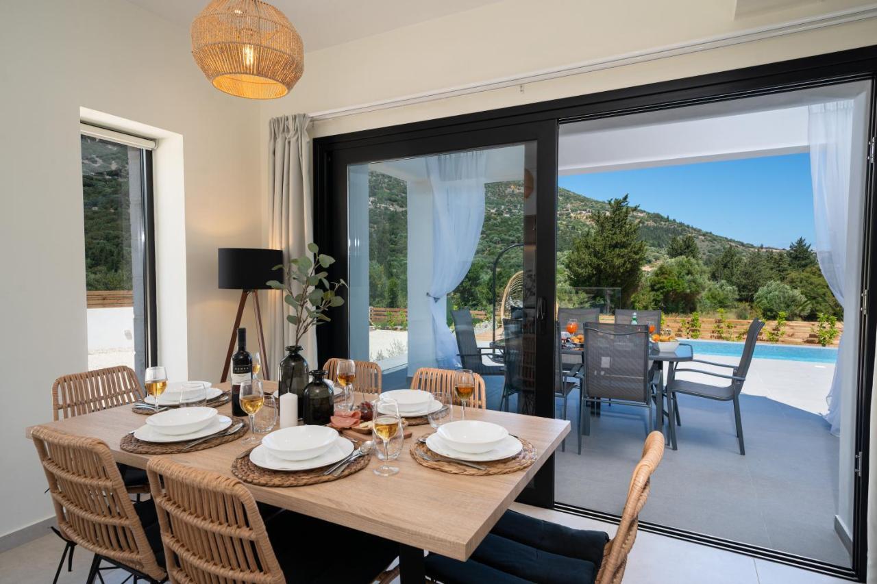 Diosas Luxury Villas Andipata Exterior foto