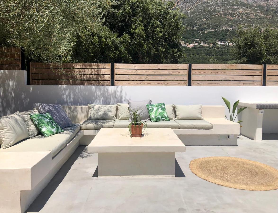 Diosas Luxury Villas Andipata Exterior foto